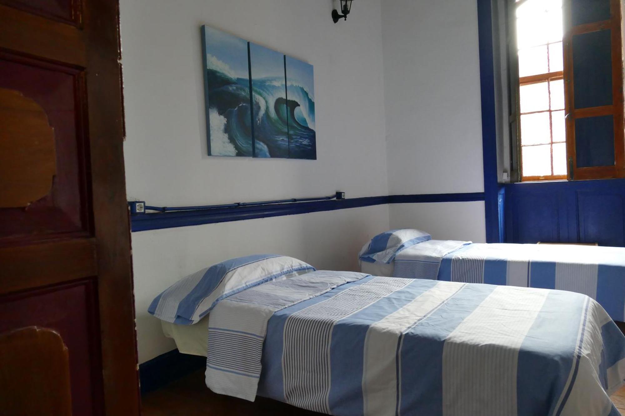 Habitación cuádruple