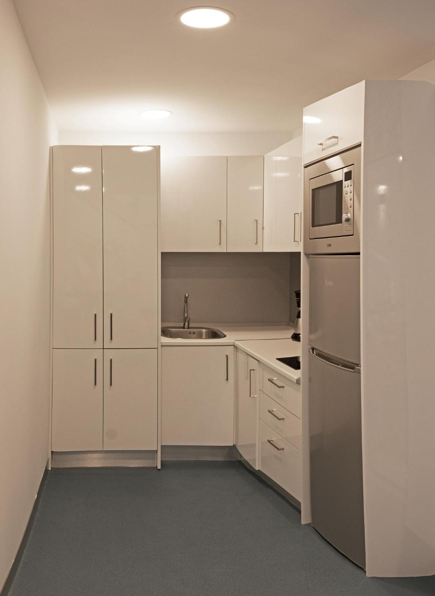 Penthouse Apartment