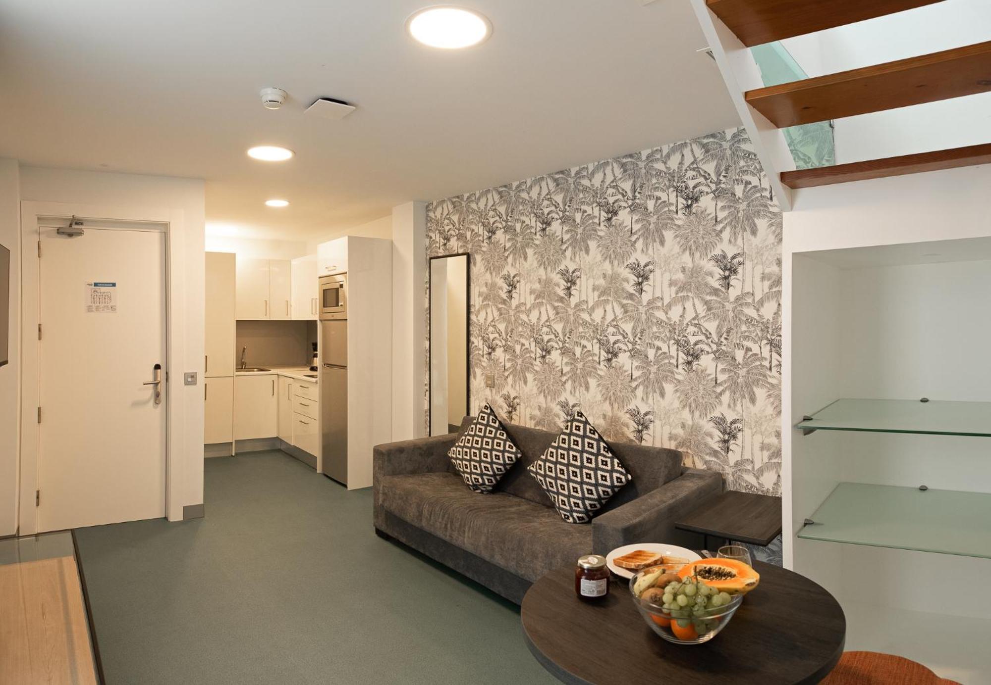 Penthouse Apartment