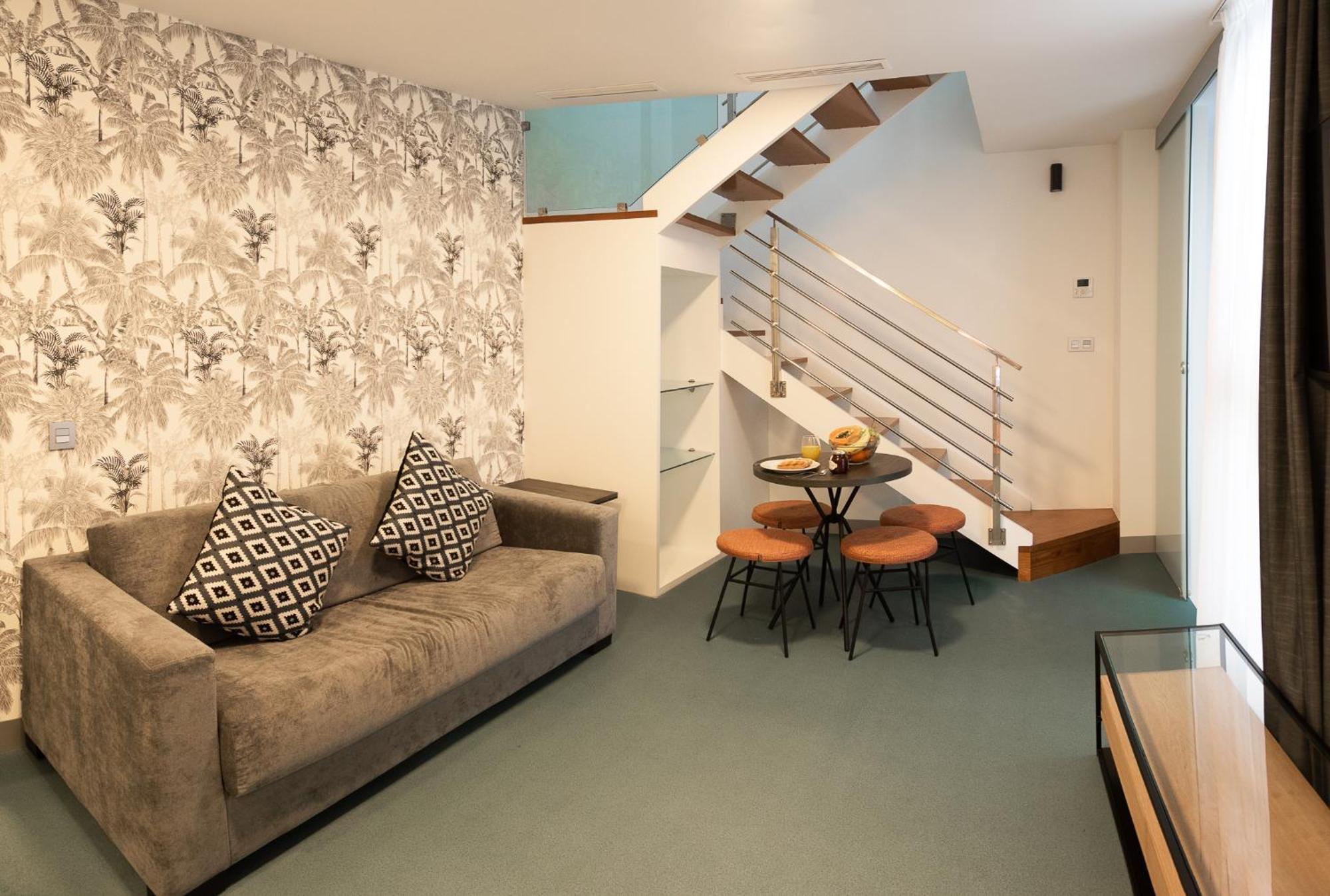 Penthouse Apartment