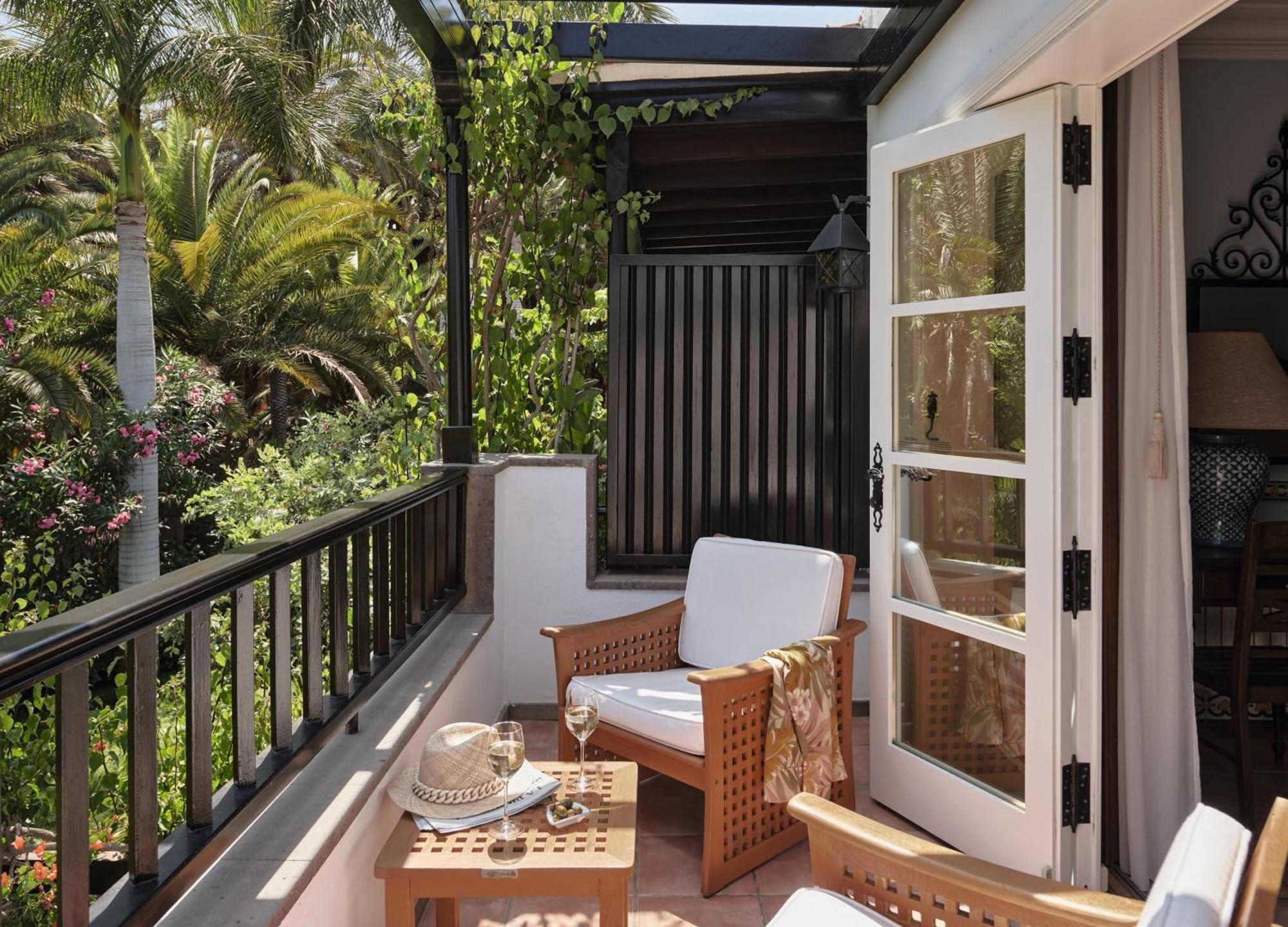 Chambre Double ou Lits Jumeaux - Vue sur Jardin