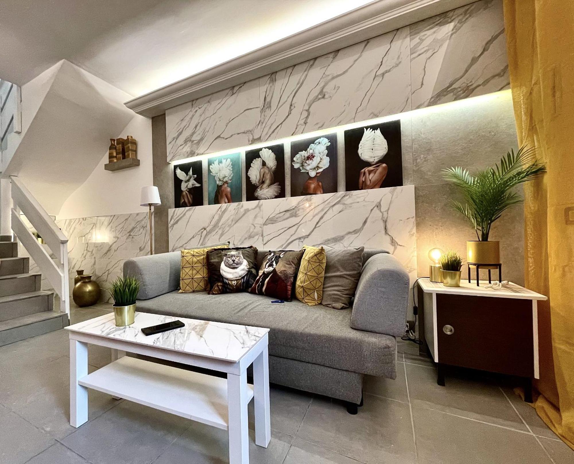 One-Bedroom House