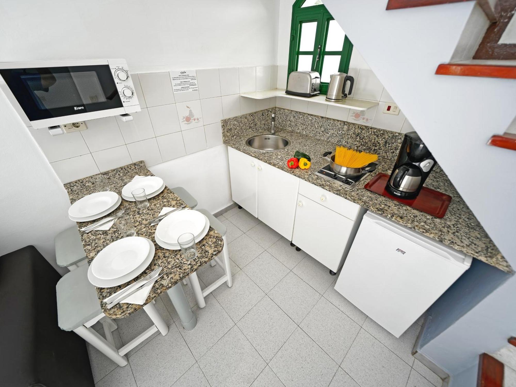 Two-Bedroom Bungalow