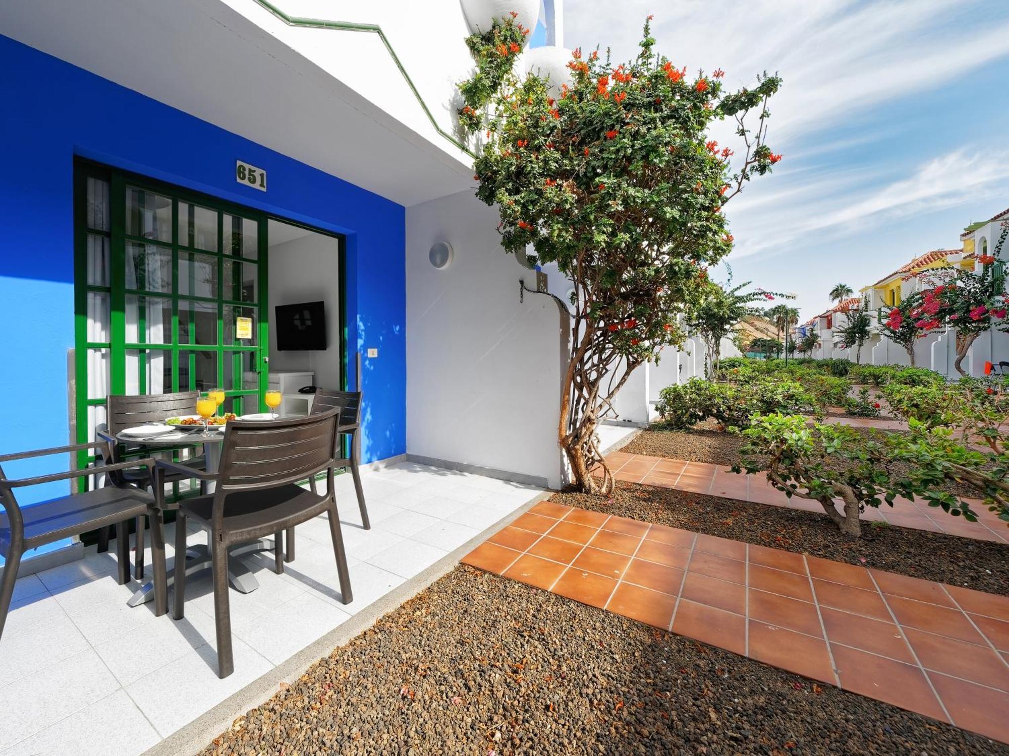 Two-Bedroom Bungalow