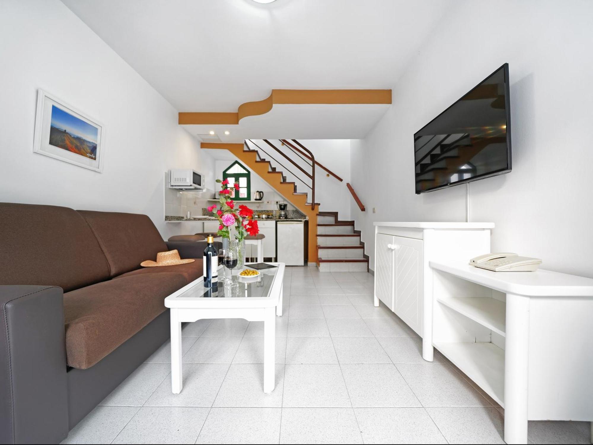 One-Bedroom Bungalow