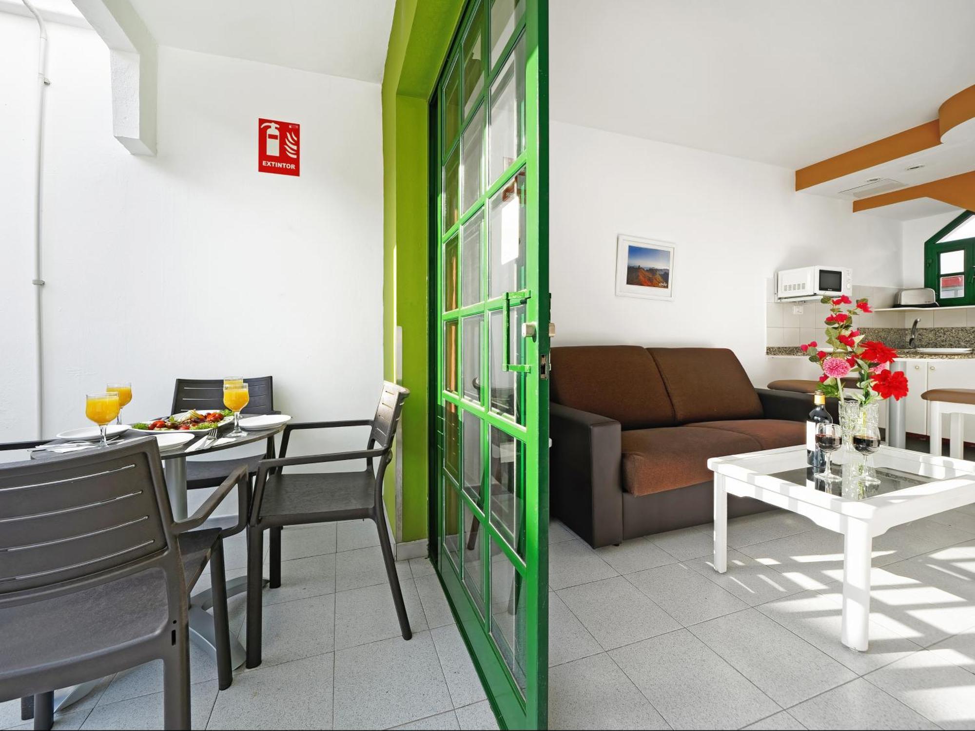 One-Bedroom Bungalow