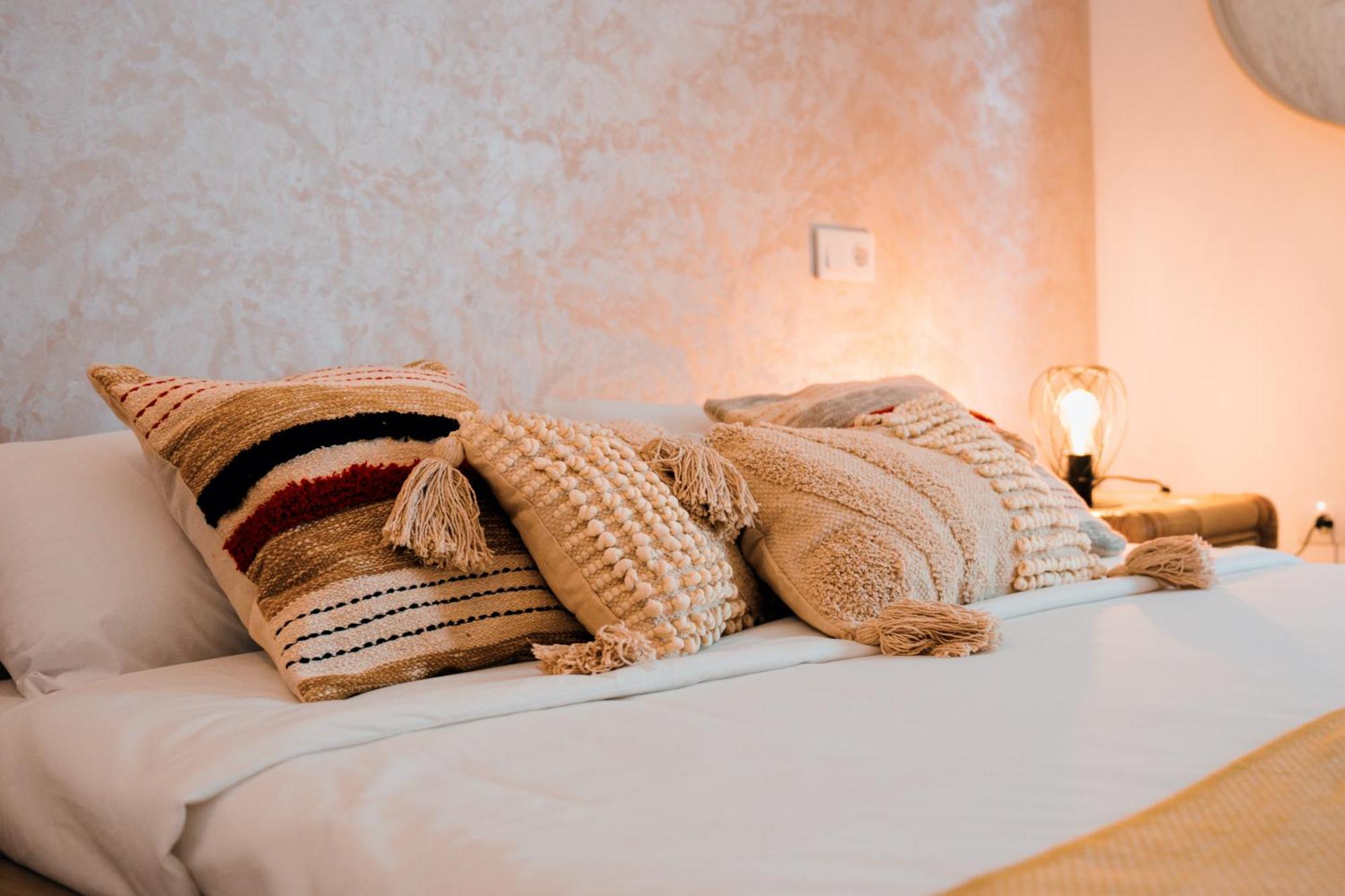 Habitación Doble Deluxe con ducha