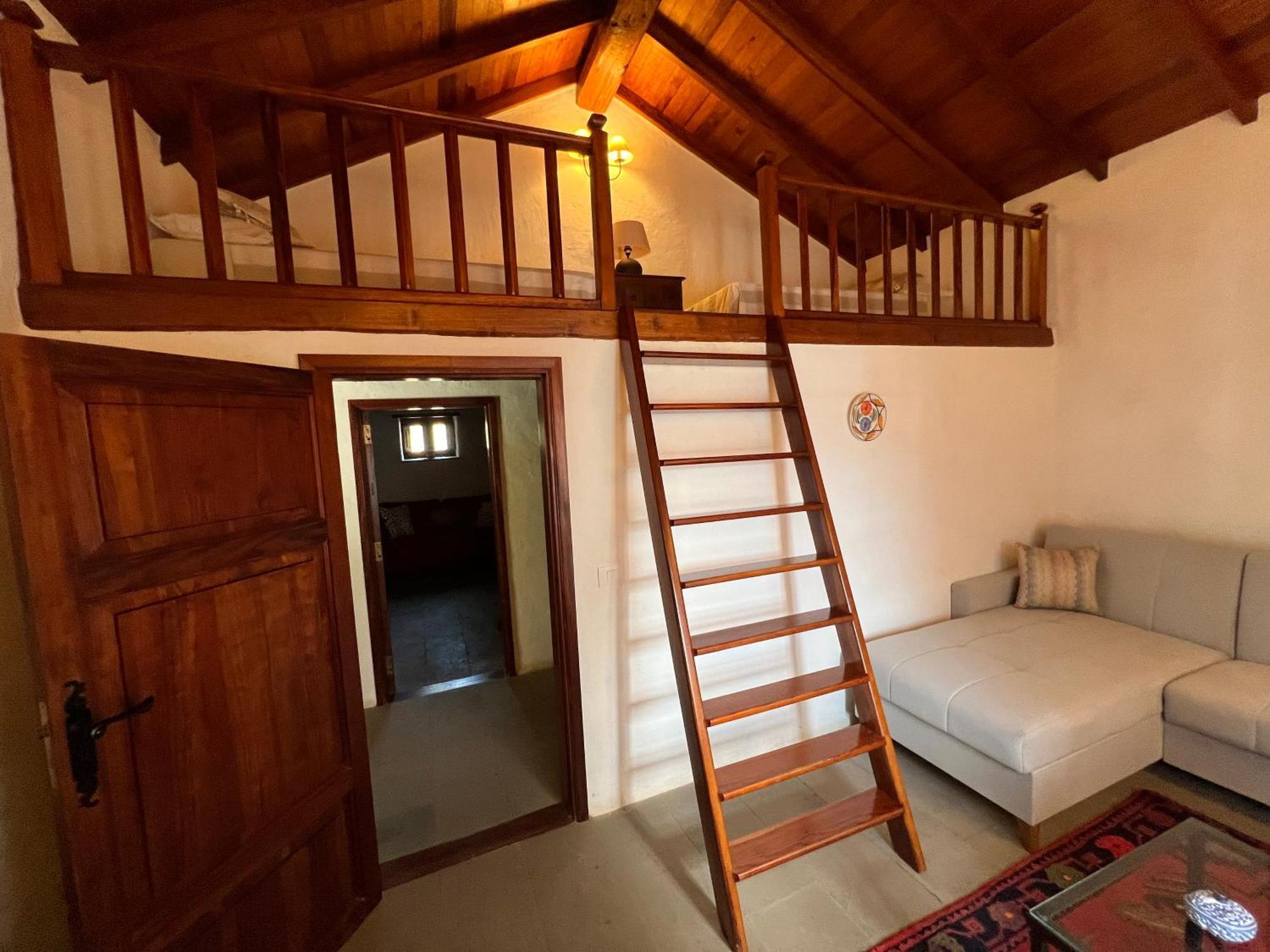 Four-Bedroom House