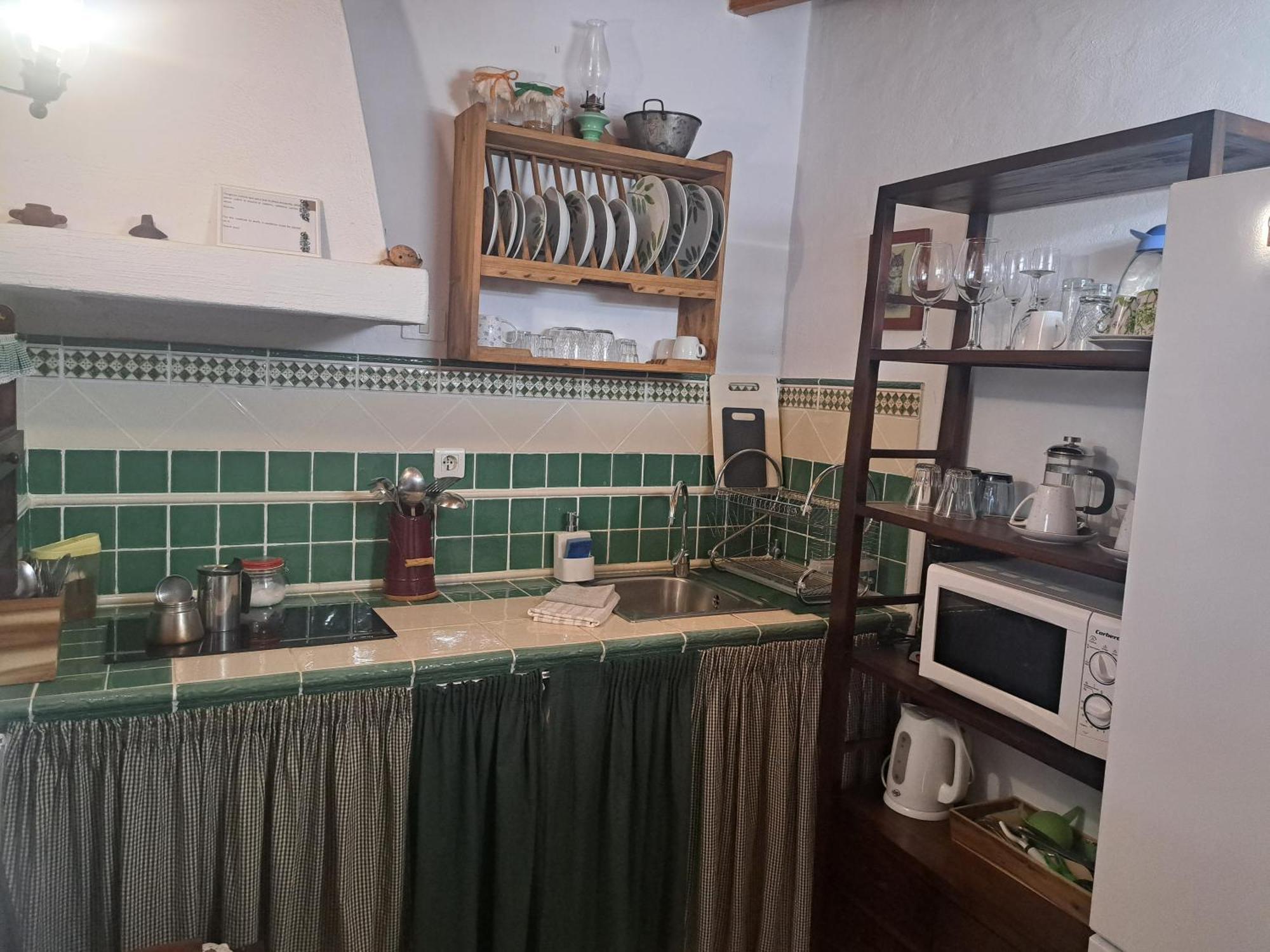 One-Bedroom House