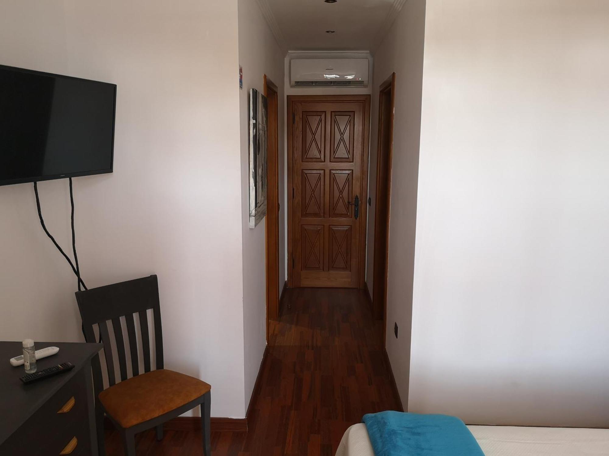 Deluxe Double Room Balcony