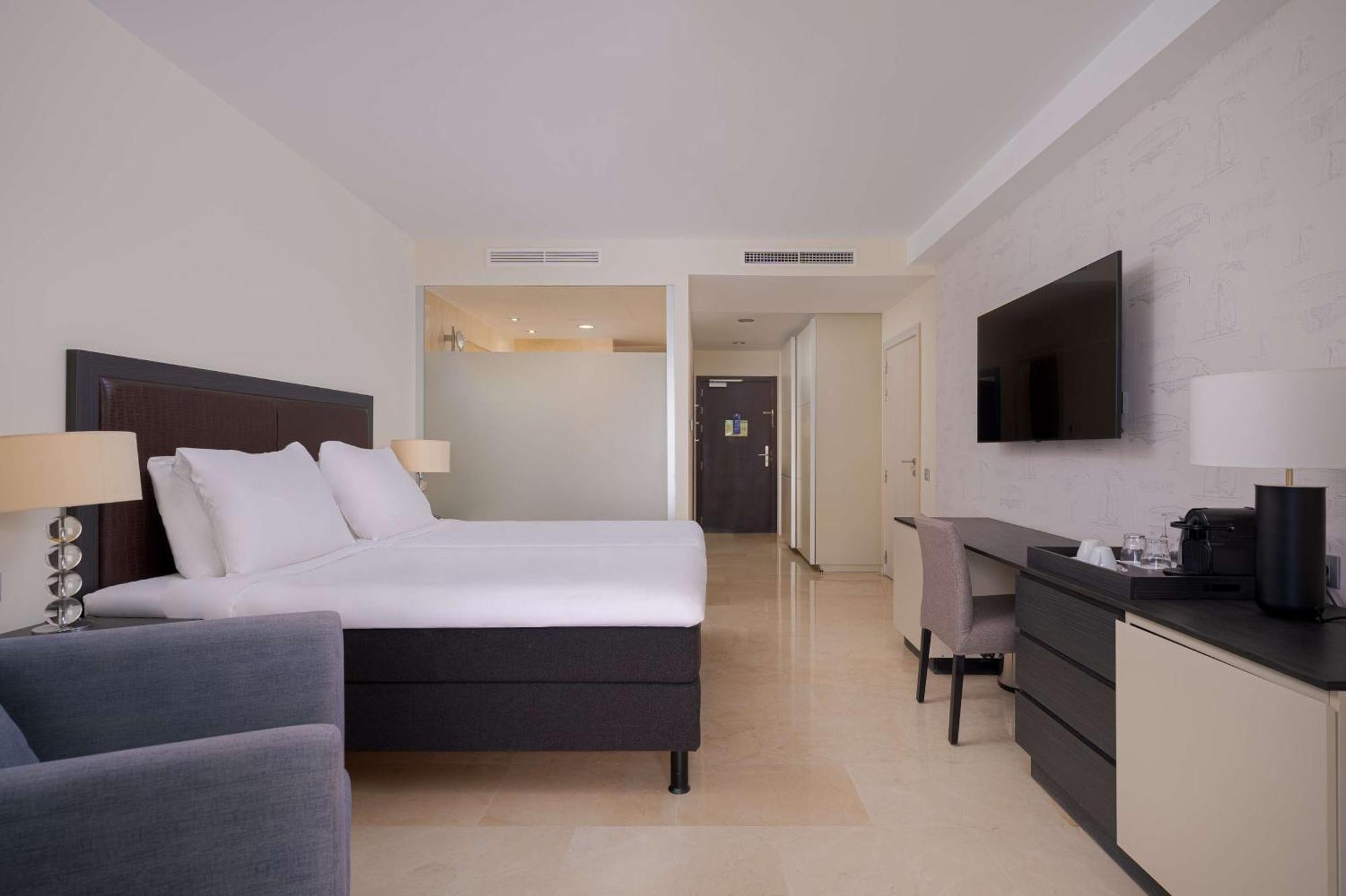 Suite mit 1 Schlafzimmer und Meerblick