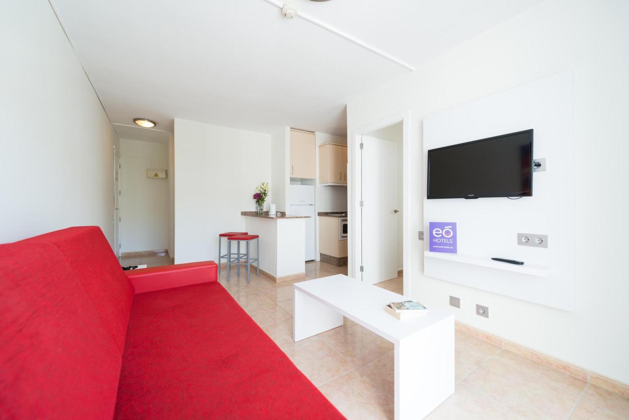Appartamento con 2 Camere da Letto (4 Adulti)