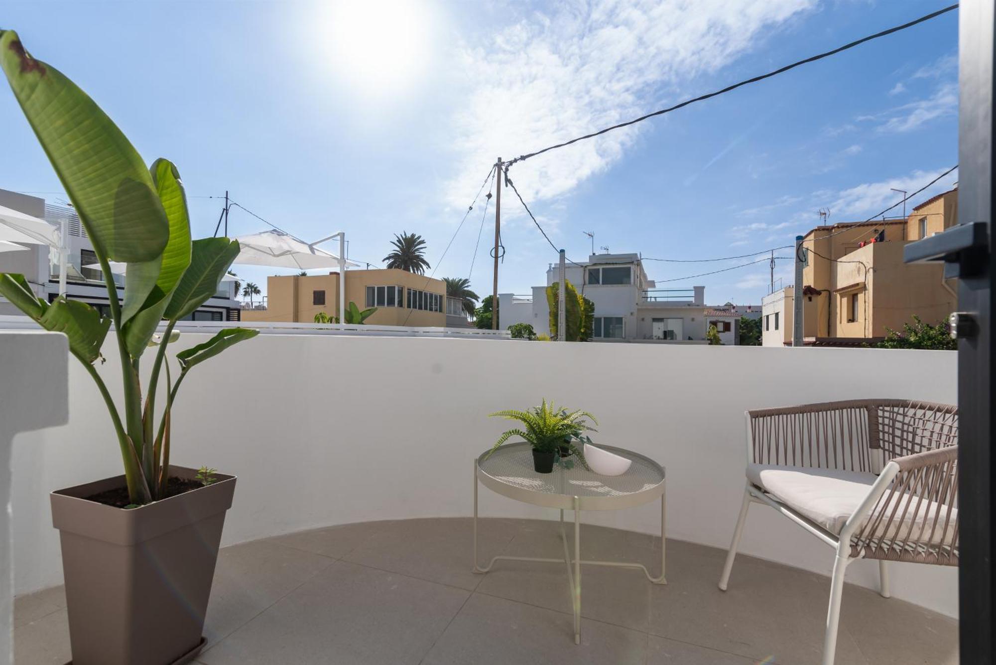 Double Room Balcony
