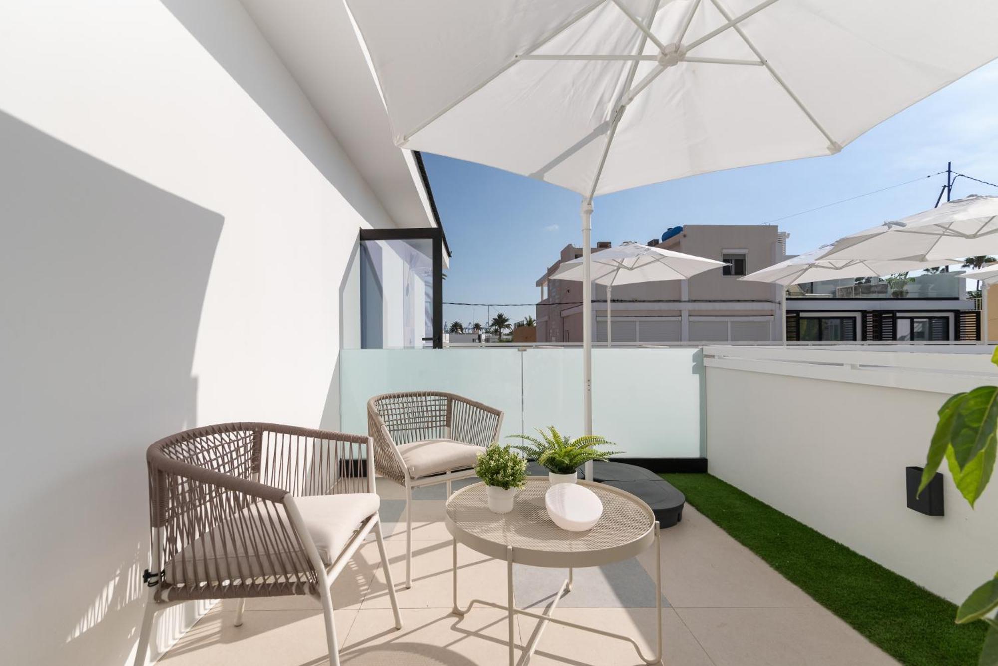 Double Room Balcony