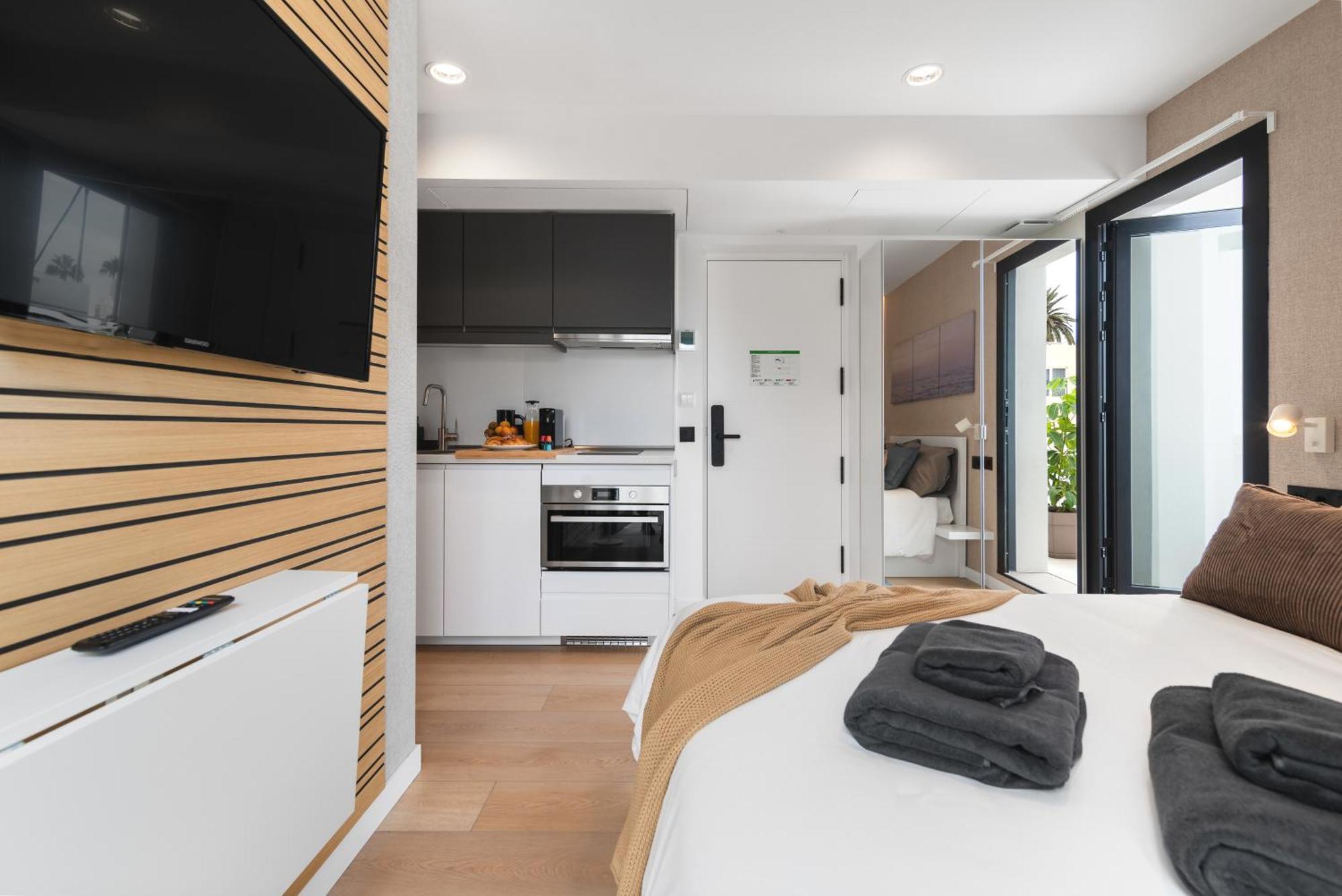 Double Room Balcony