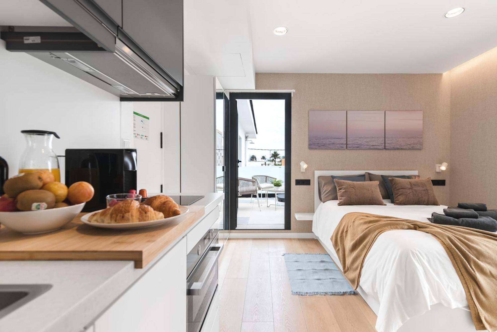 Double Room Balcony