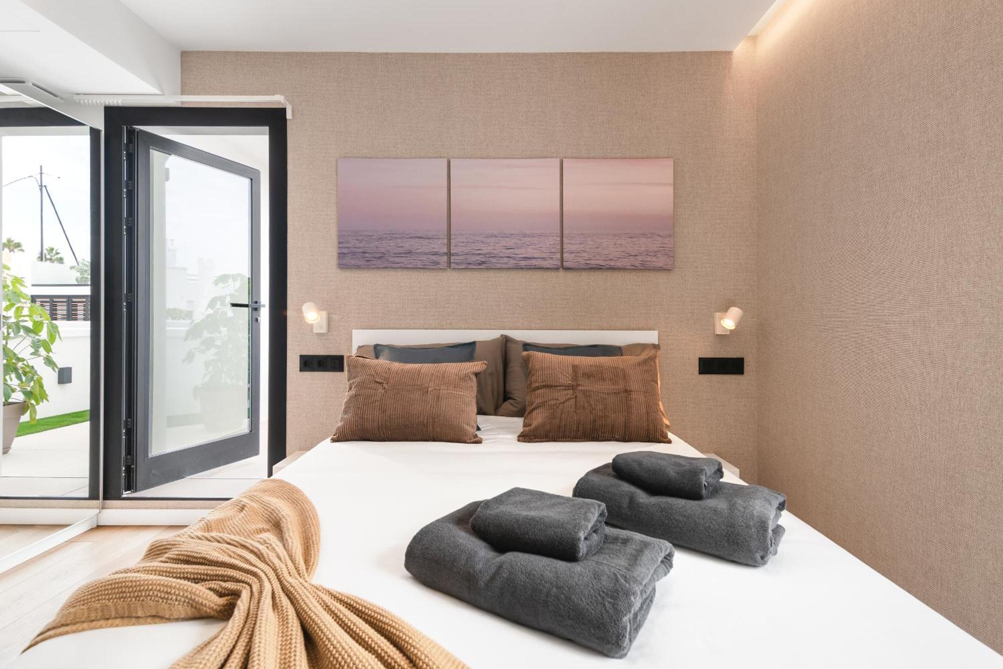 Double Room Balcony
