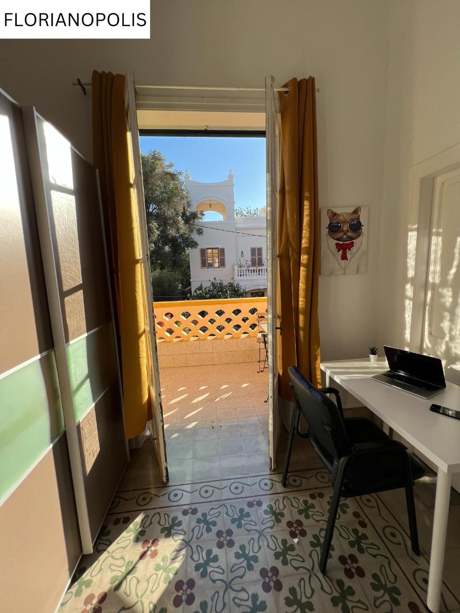 Deluxe Double Room Balcony
