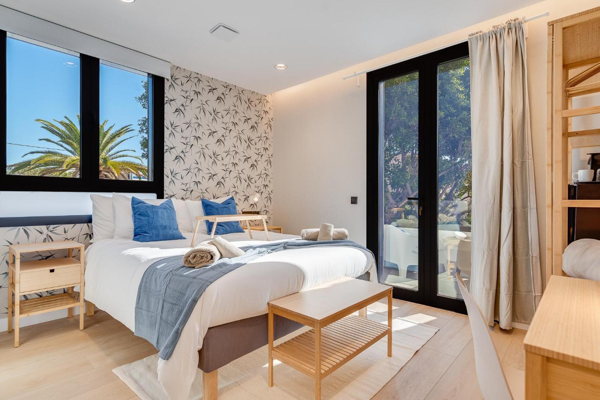 Double Room with Terrace