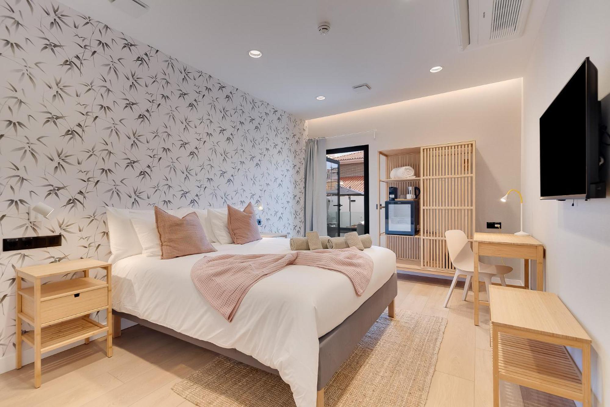 Double Room with Terrace