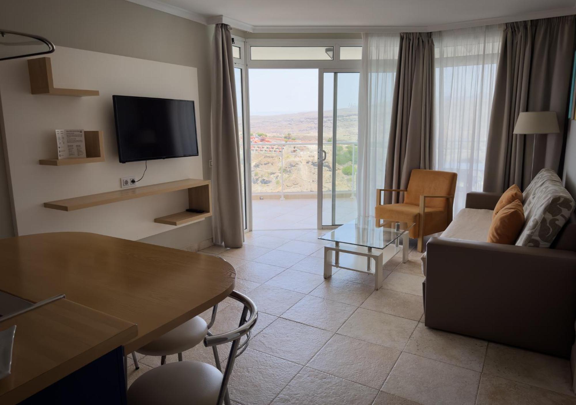 Bedroom Apartment Seaview