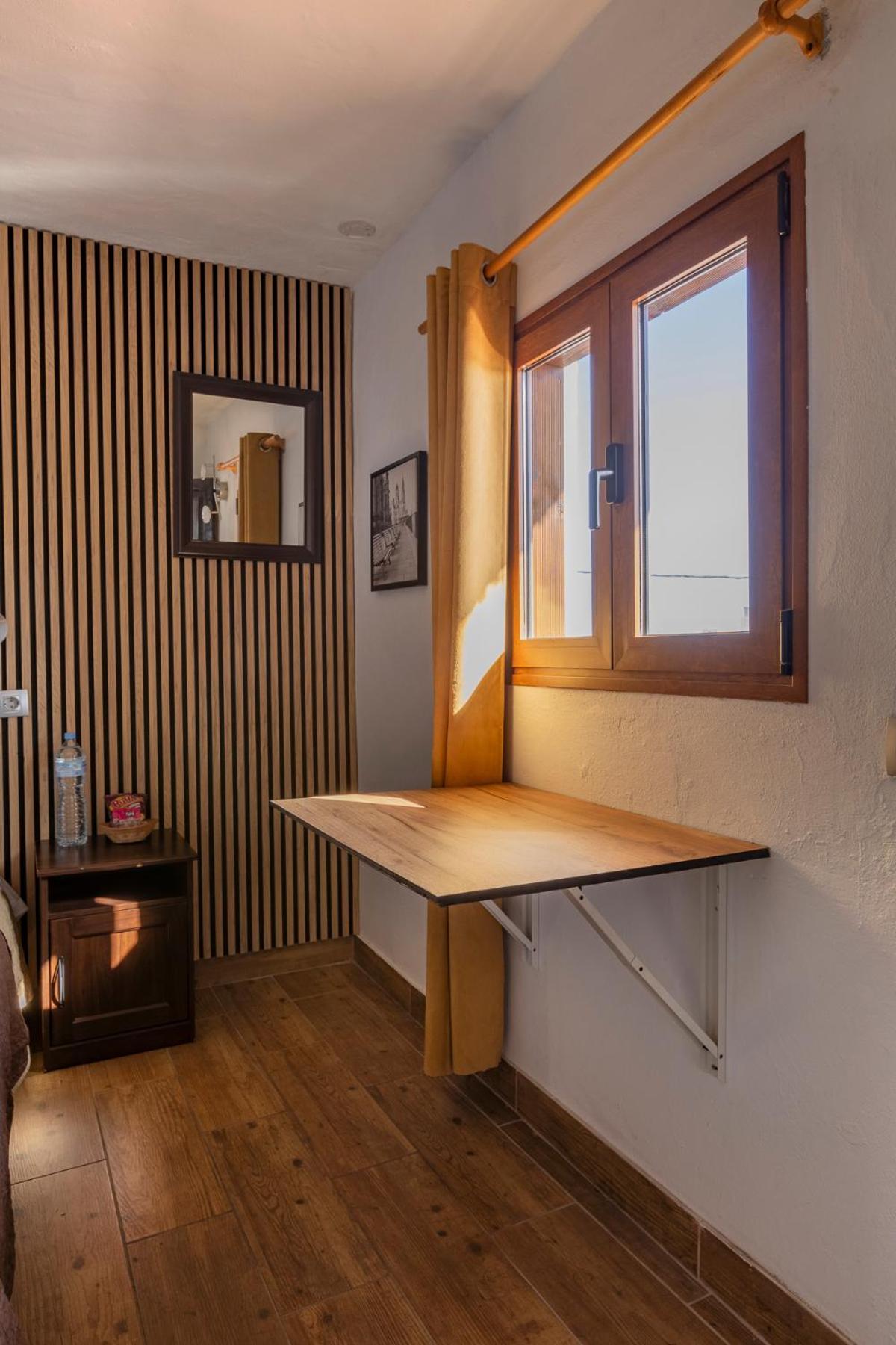Deluxe Double or Twin Room Balcony