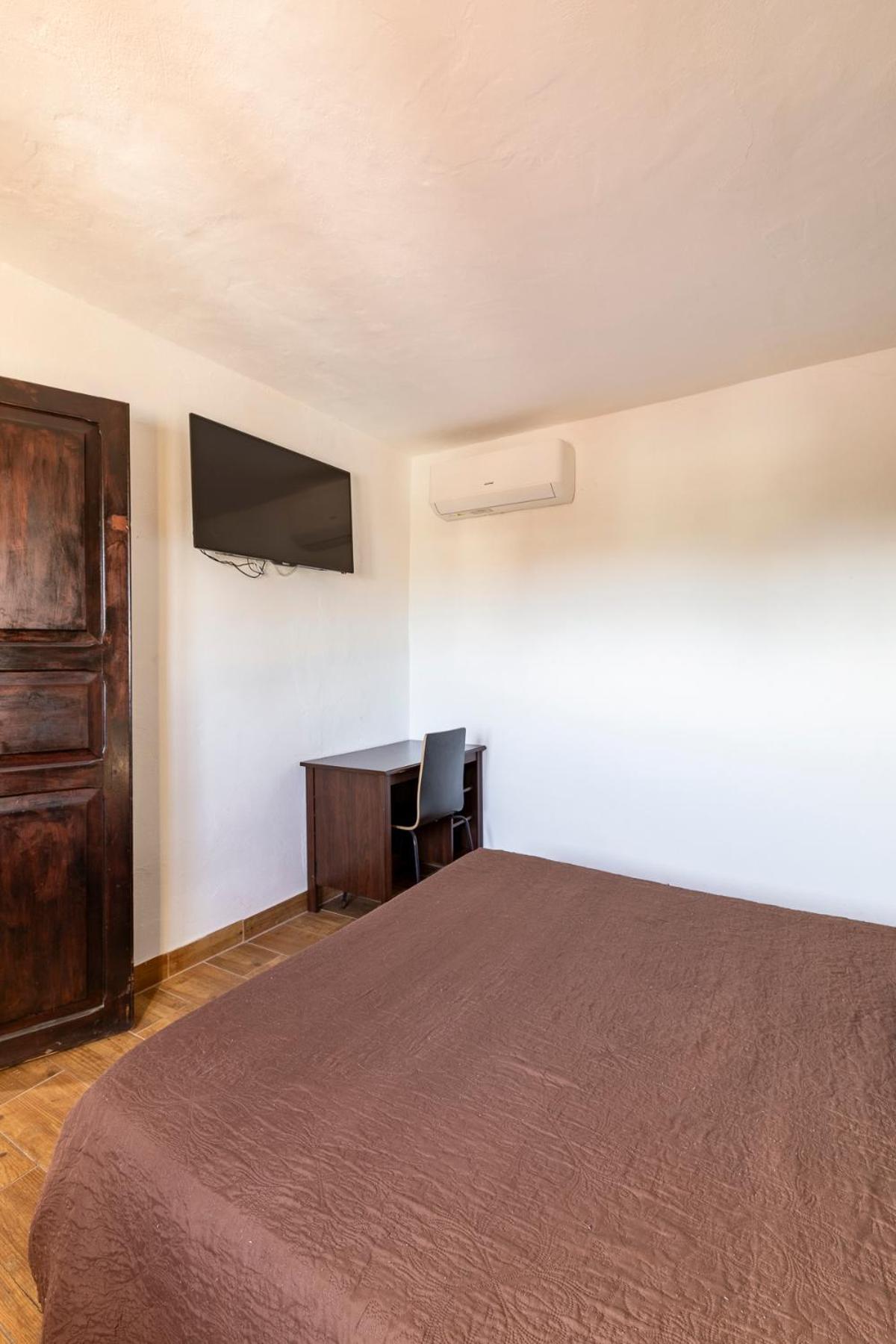 Deluxe Double or Twin Room Balcony