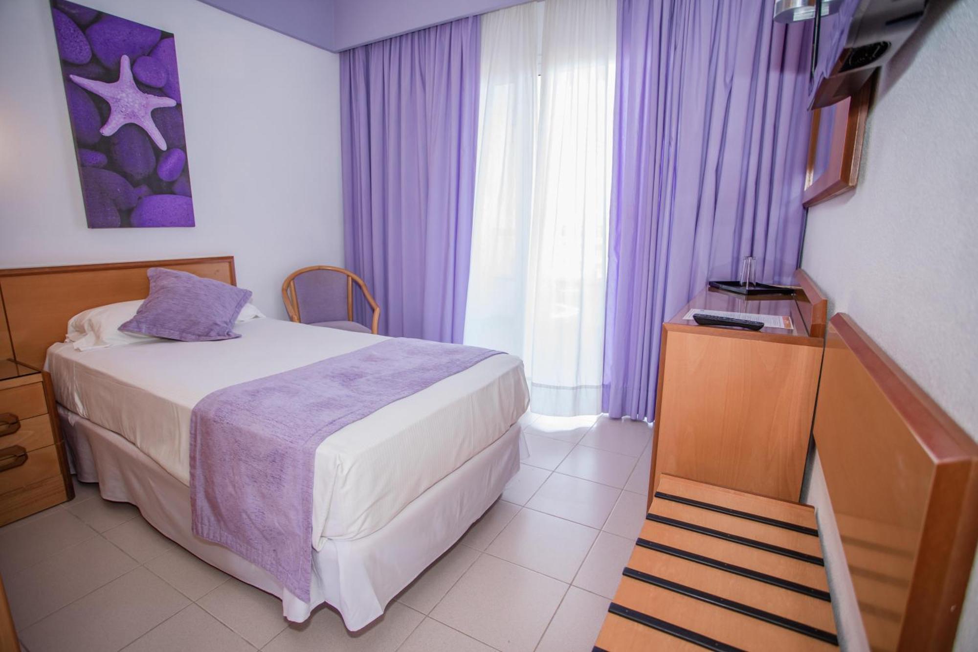 Chambre Simple avec Balcon