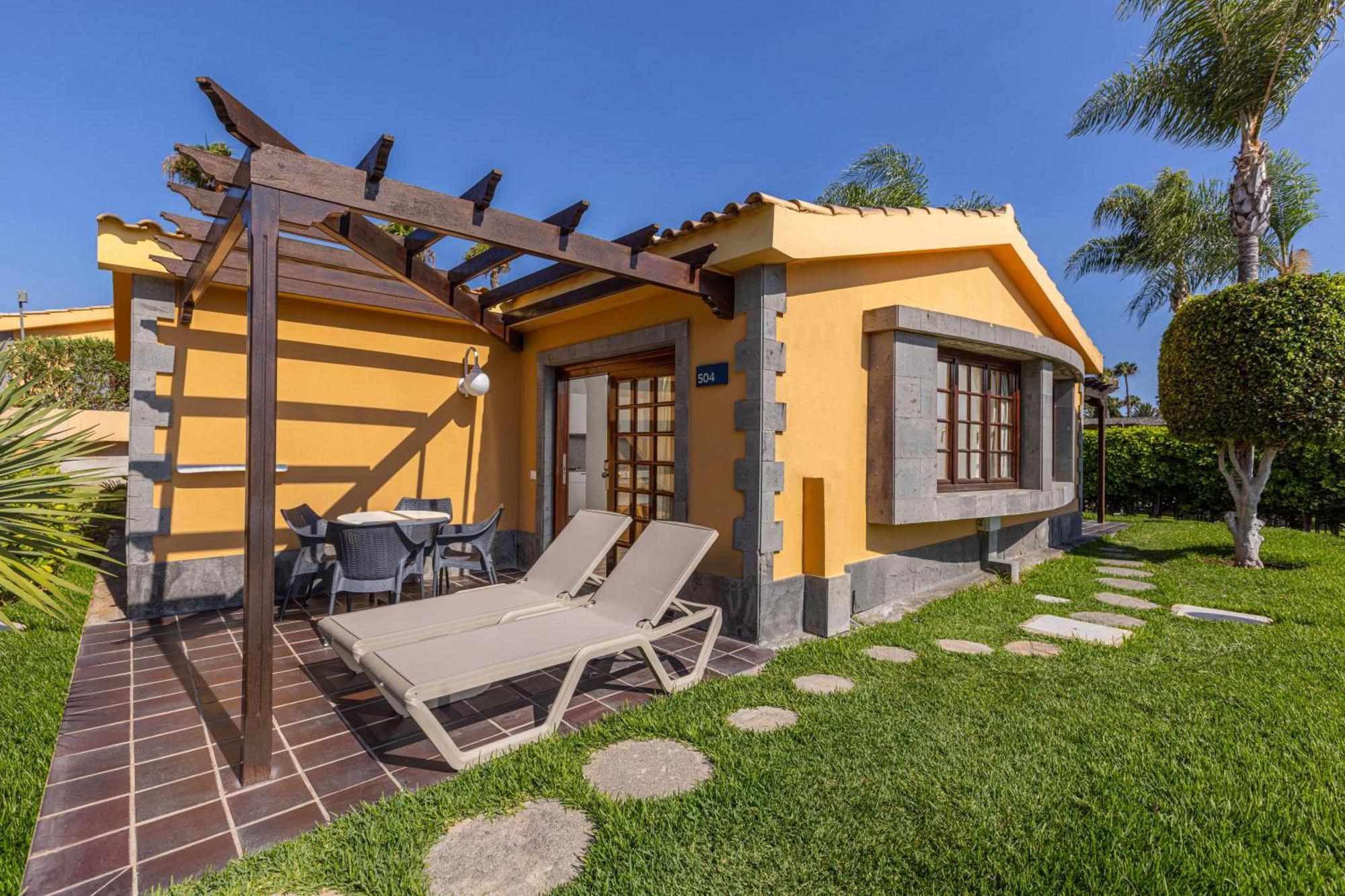 Two-Bedroom Bungalow