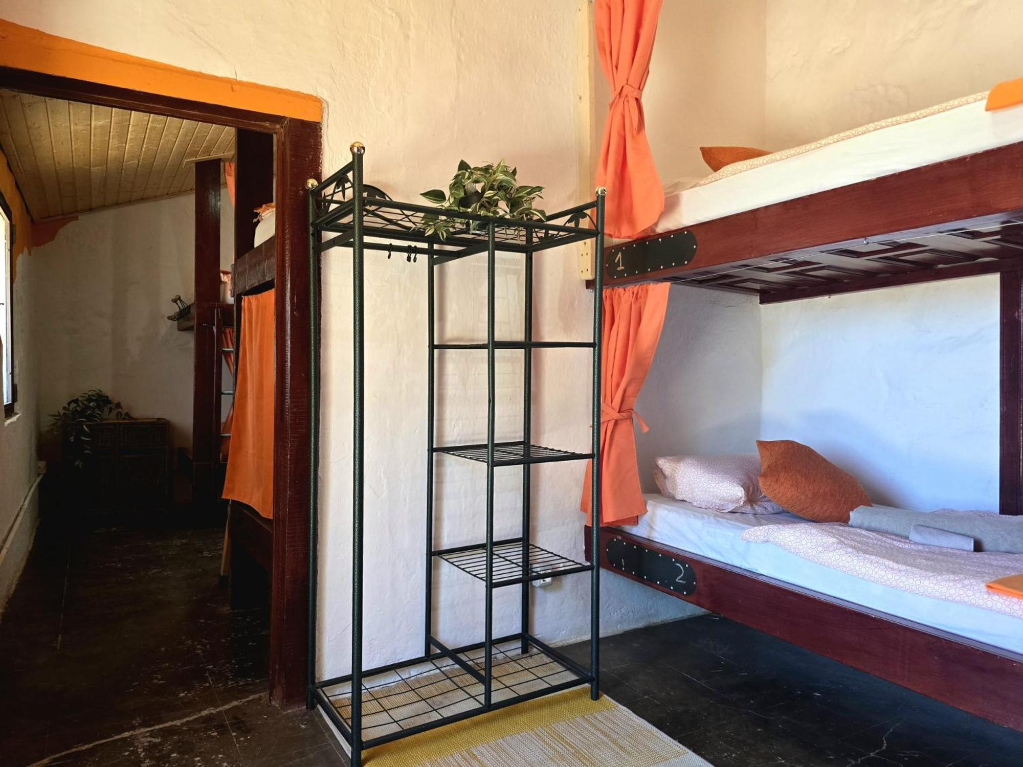 Bed 8-Bed Mixed Dormitory Room