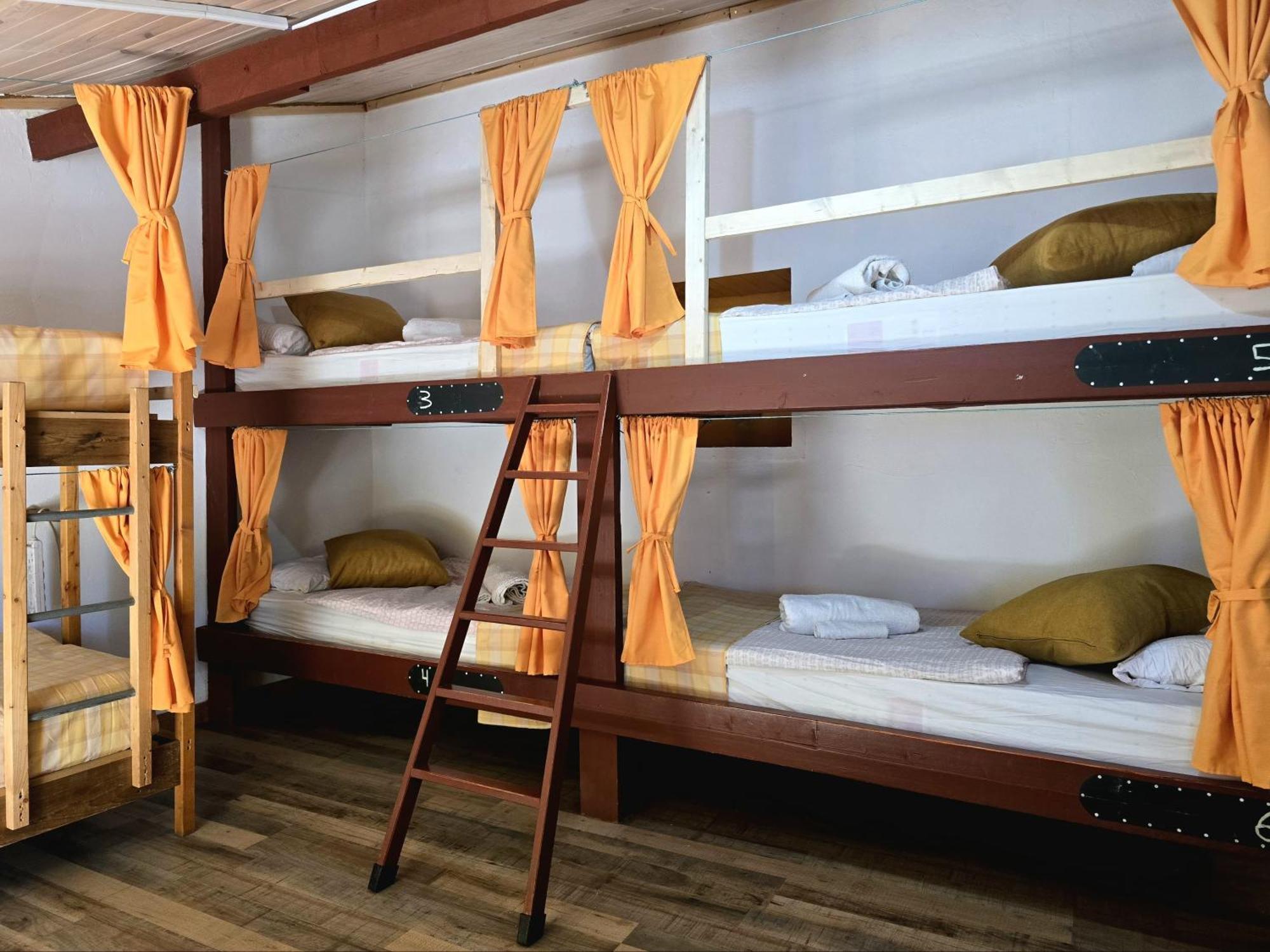 Bed 6-Bed Mixed Dormitory Room