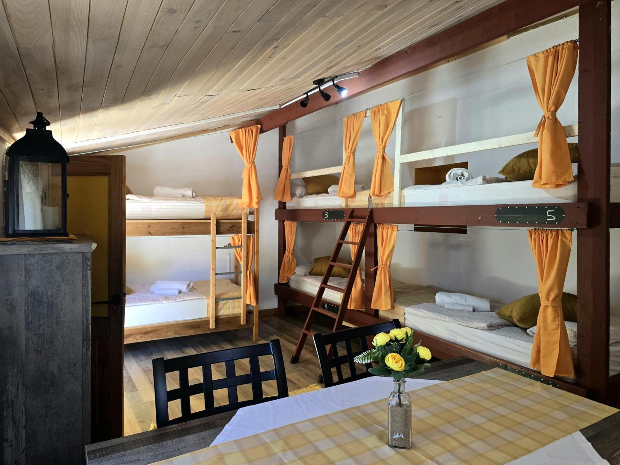 Bed 6-Bed Mixed Dormitory Room