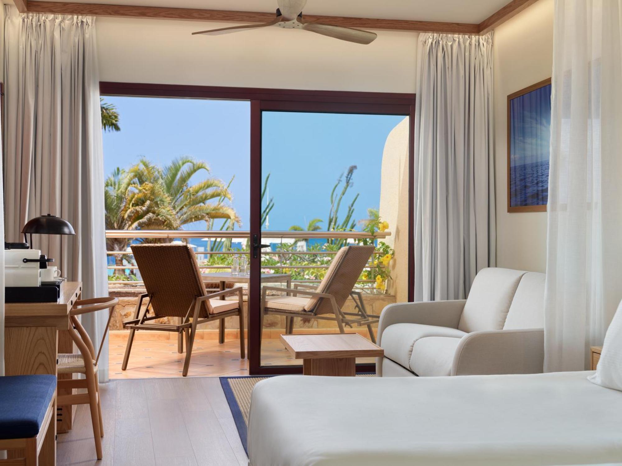Superior Double Room Sea View