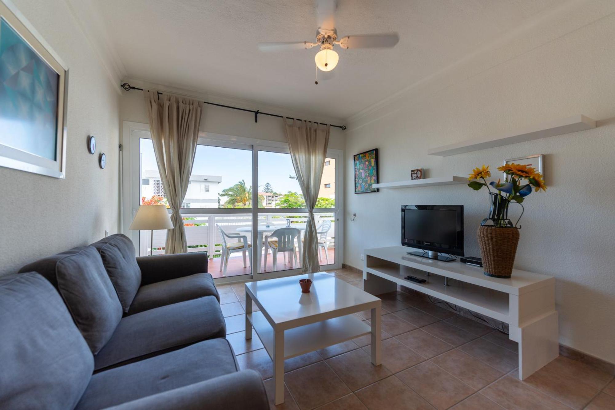 Appartement 1 Chambre avec Terrasse