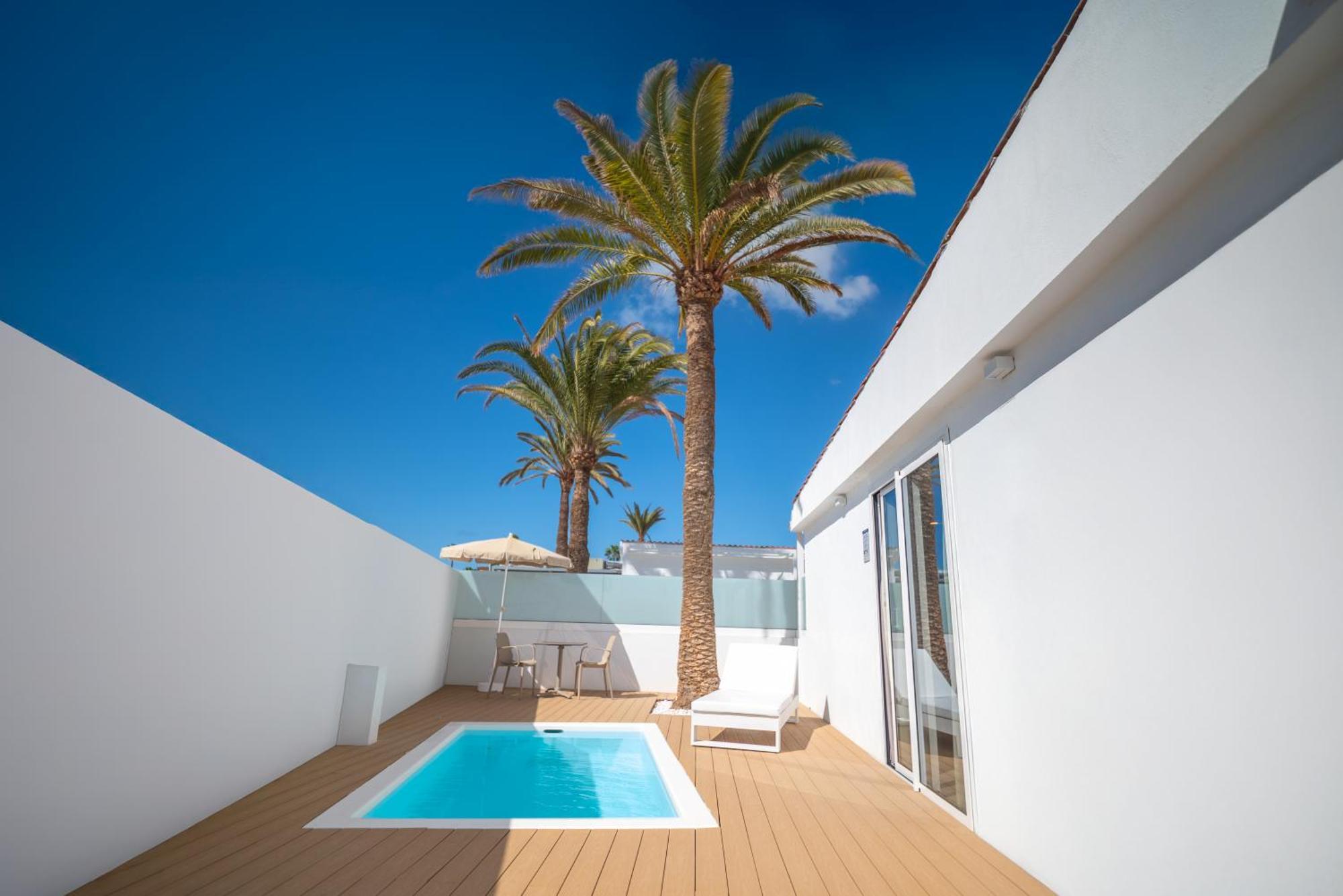 Junior Suite with Private Pool
