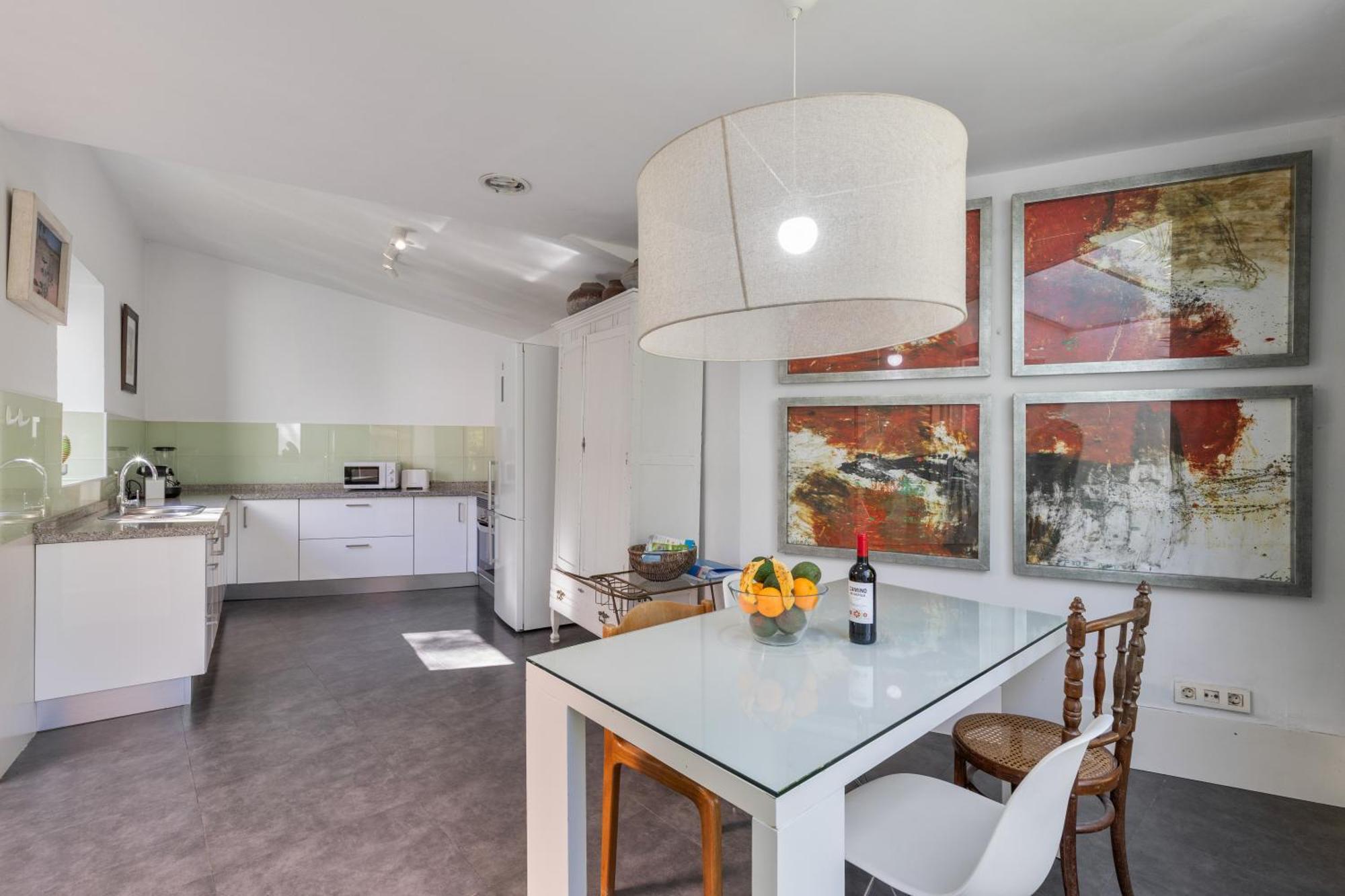 Two-Bedroom House
