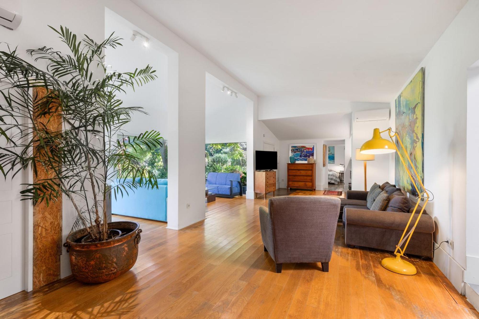 Two-Bedroom House