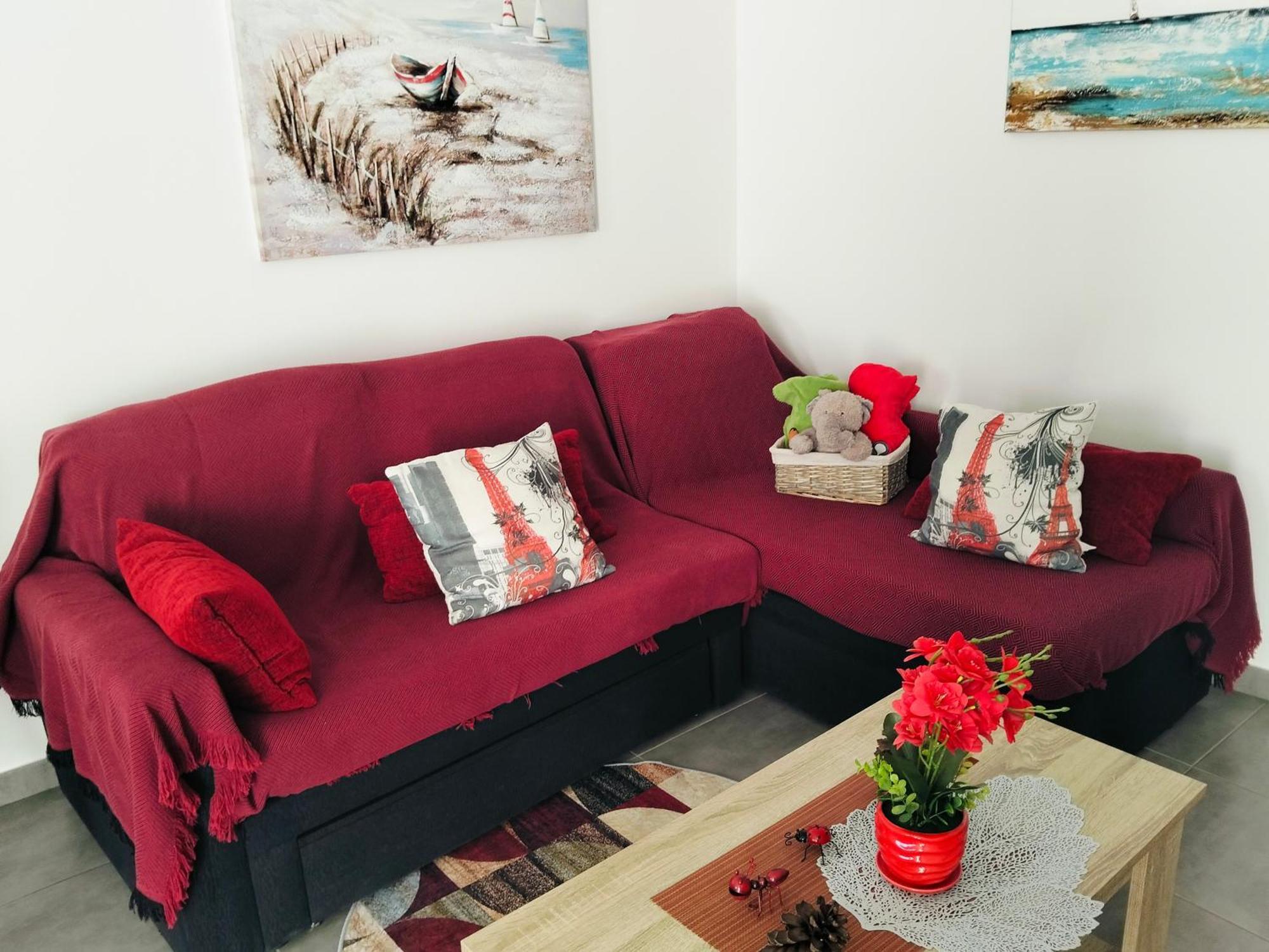 Apartamento Estudio