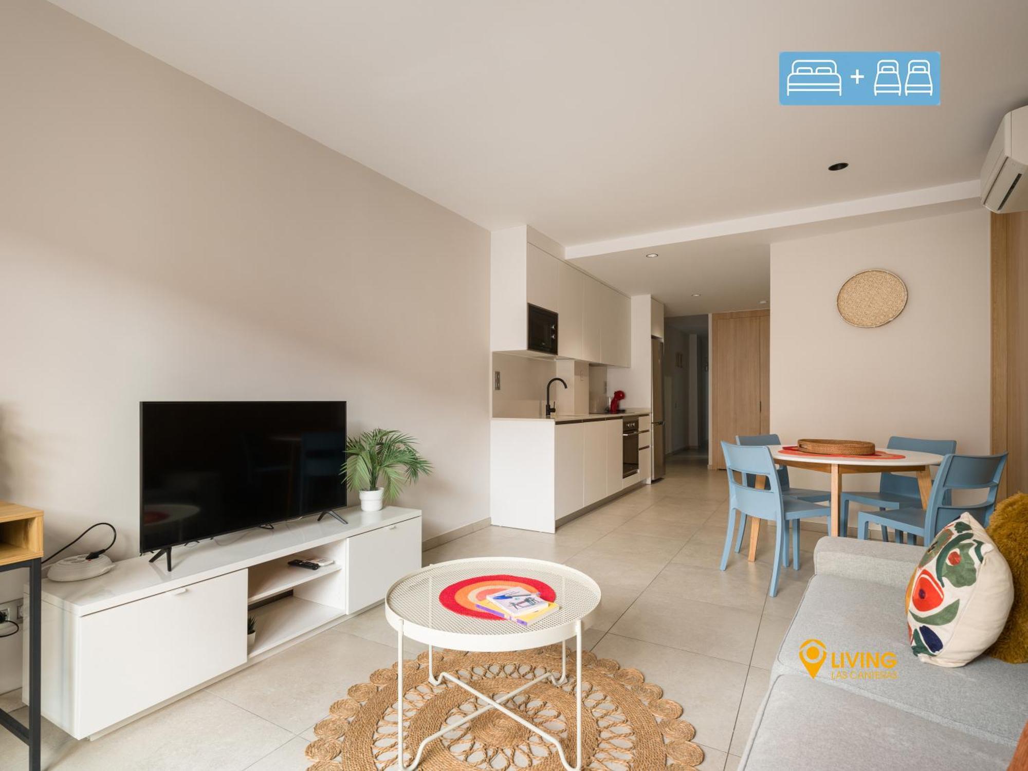 Two-Bedroom Apartment