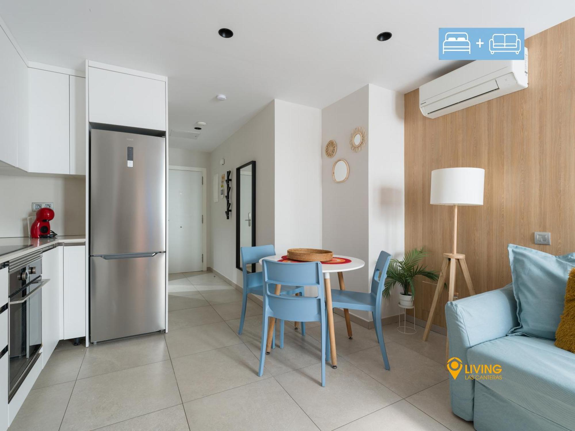 One-Bedroom Apartment