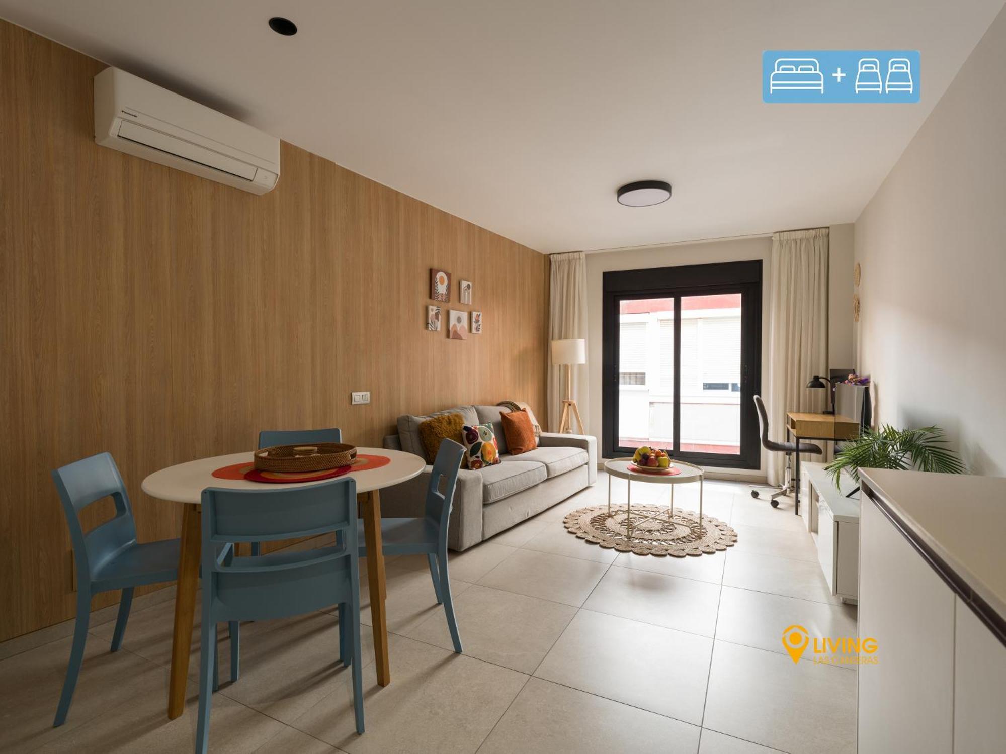Two-Bedroom Apartment