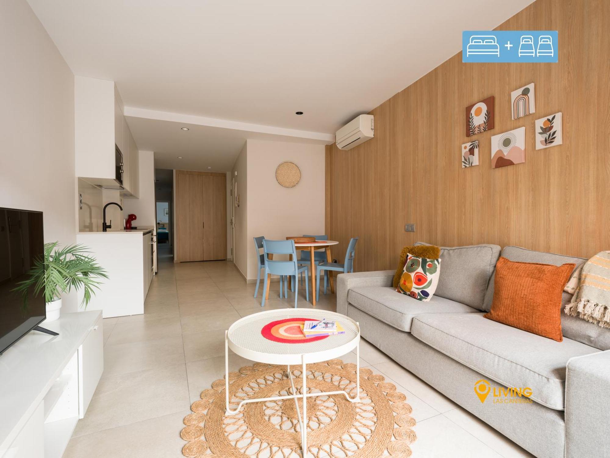 Two-Bedroom Apartment