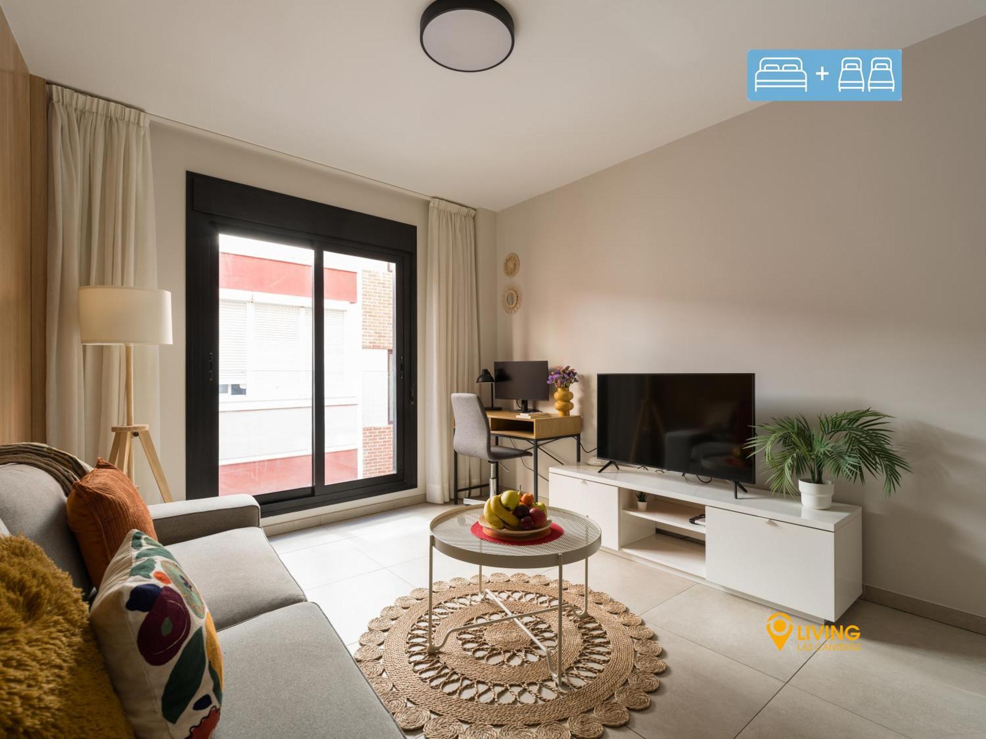 Two-Bedroom Apartment