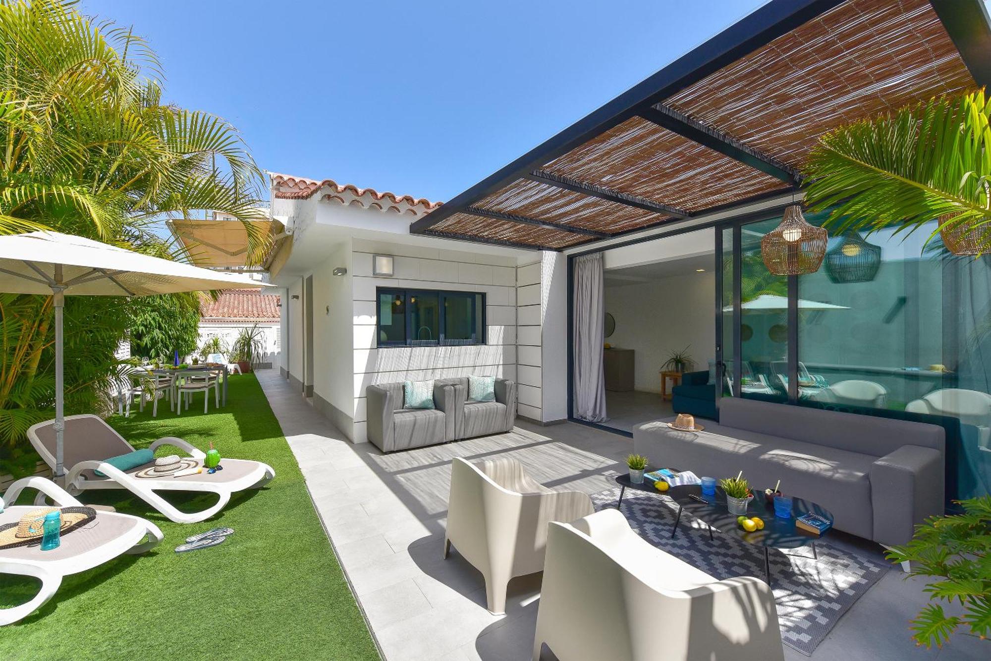 Holiday Home