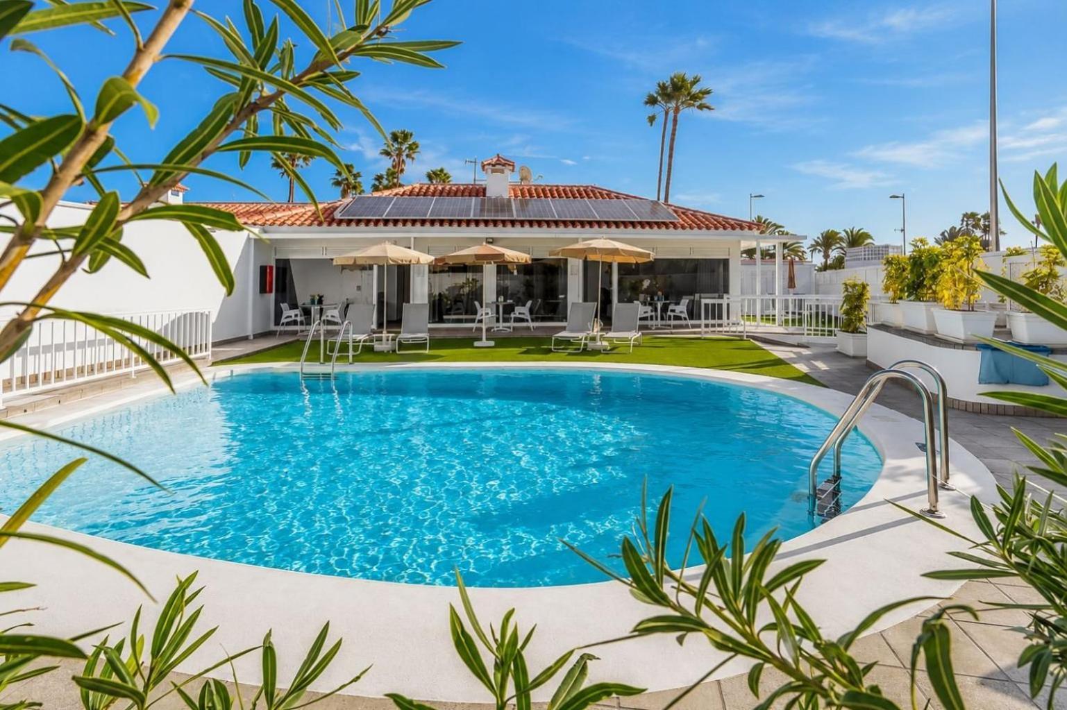 Holiday Home