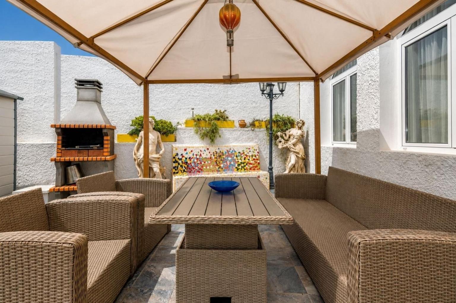 Holiday Home