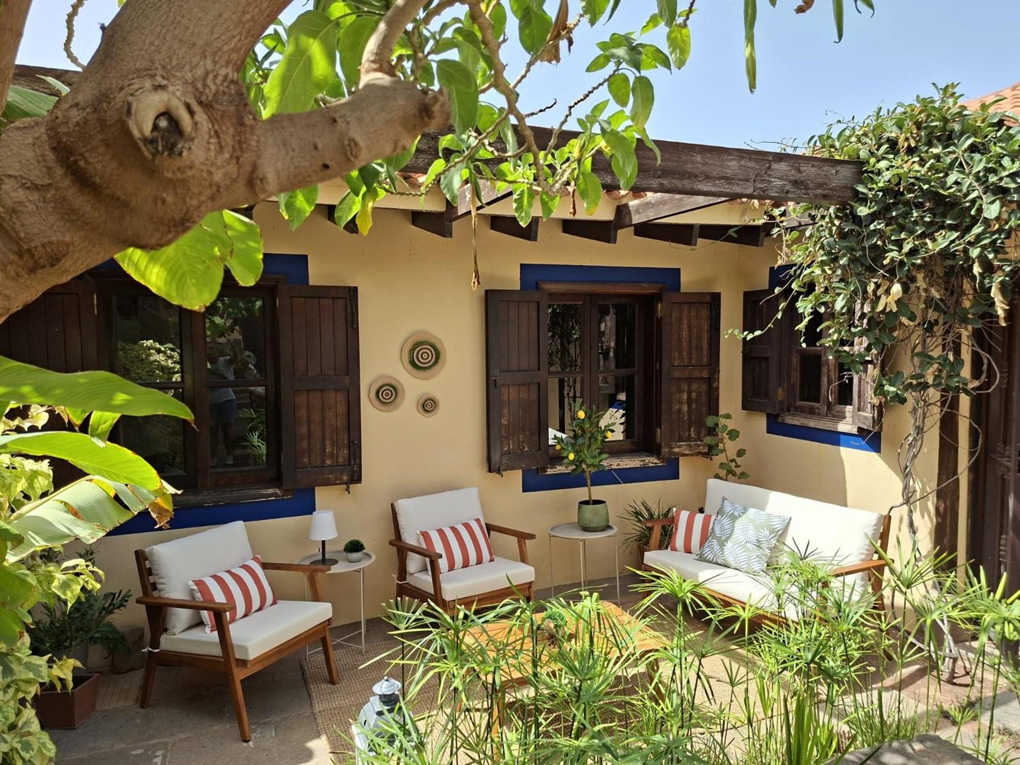 Three-Bedroom House