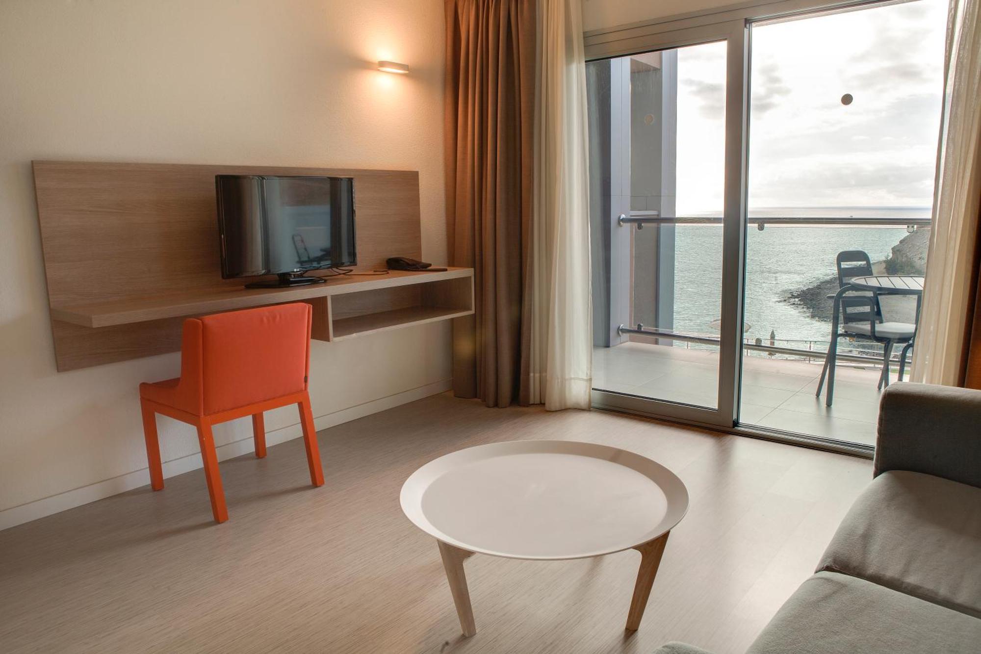 Junior Suite Sea View