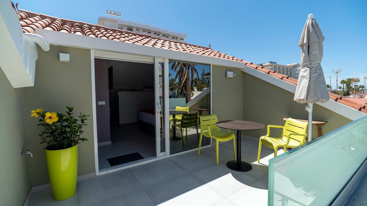 Superior Double Room Terrace