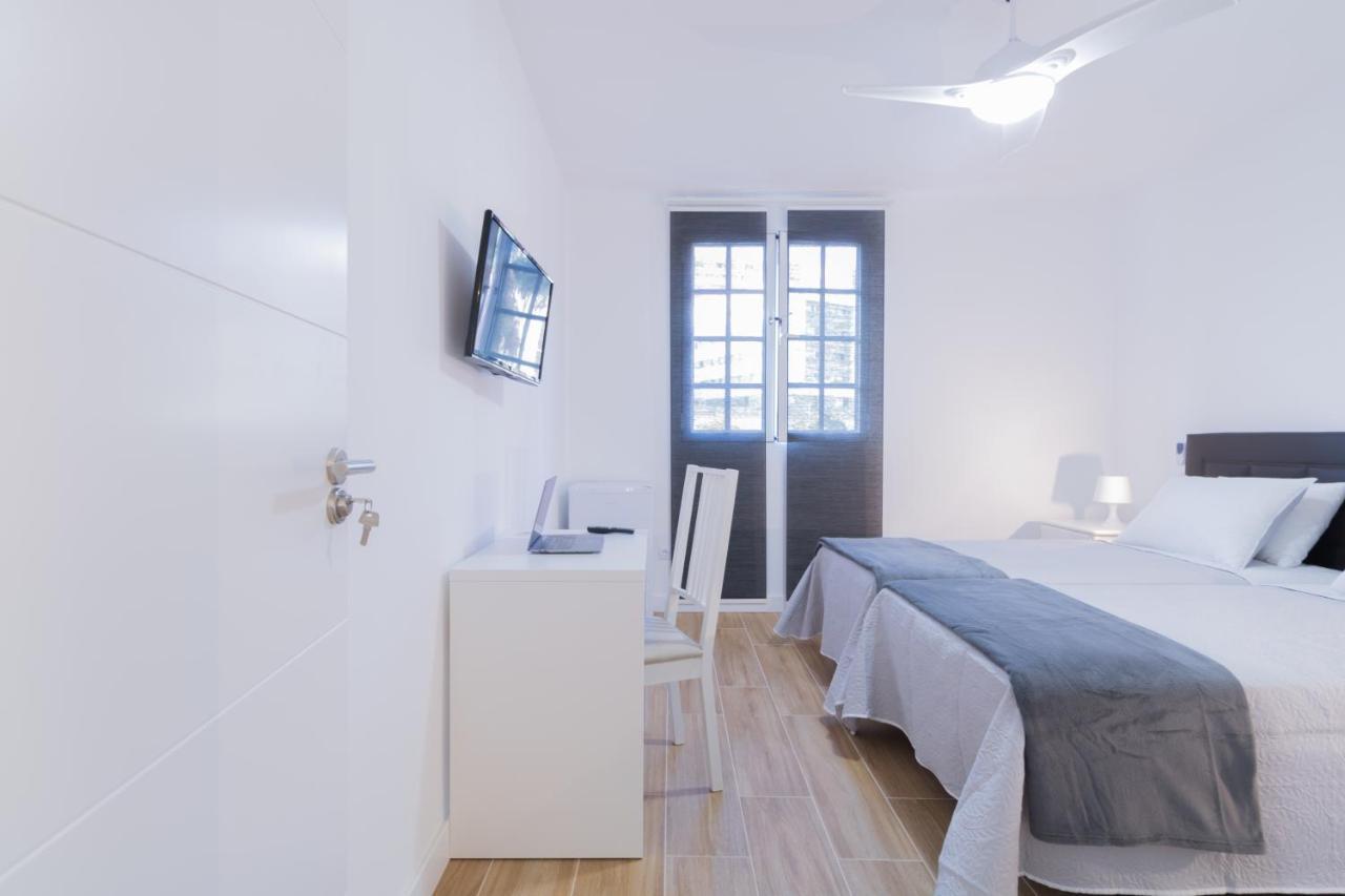 Standard Zweibettzimmer mit Gemeinschaftsbad